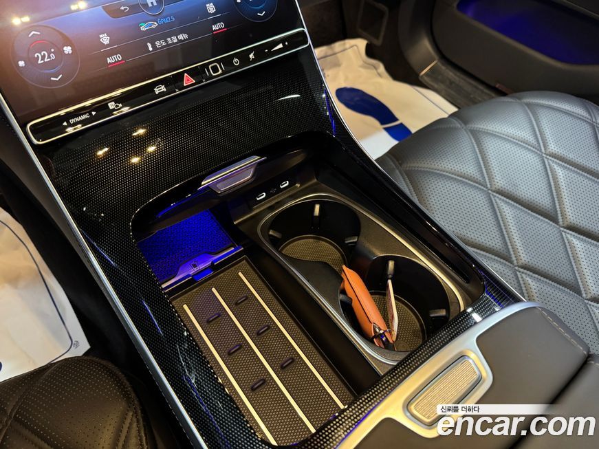 Mercedes-Benz S-Class 2022