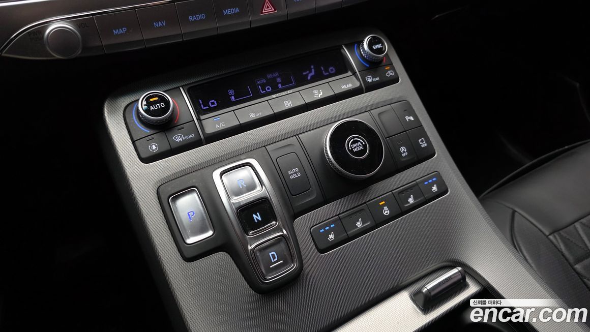 Hyundai Palisade 2020