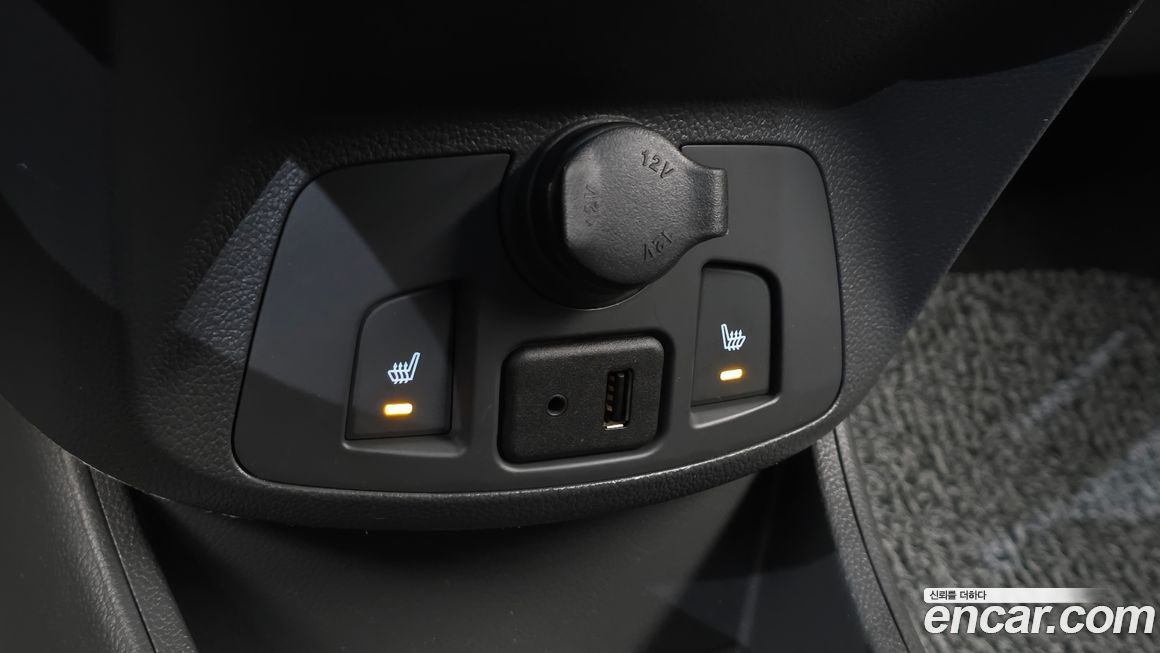 ChevroletGMDaewoo Spark 2014