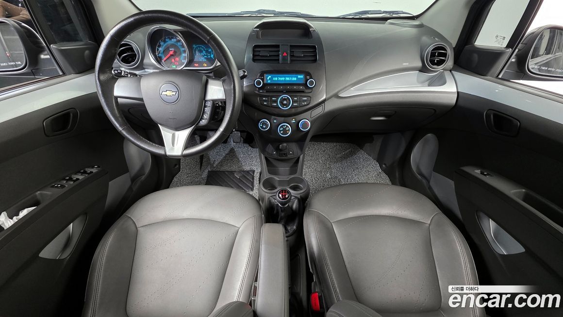 ChevroletGMDaewoo Spark 2014