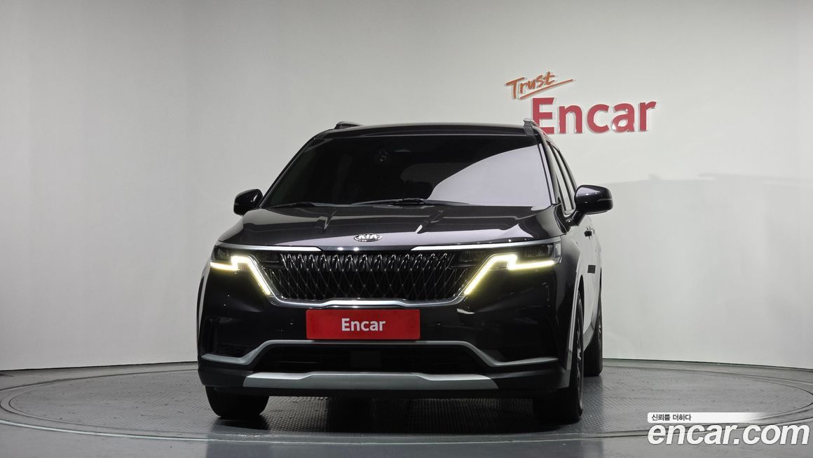 Kia Canival 2021