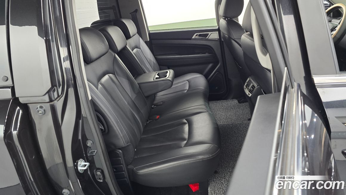 KG_Mobility_Ssangyong Rexton 2019