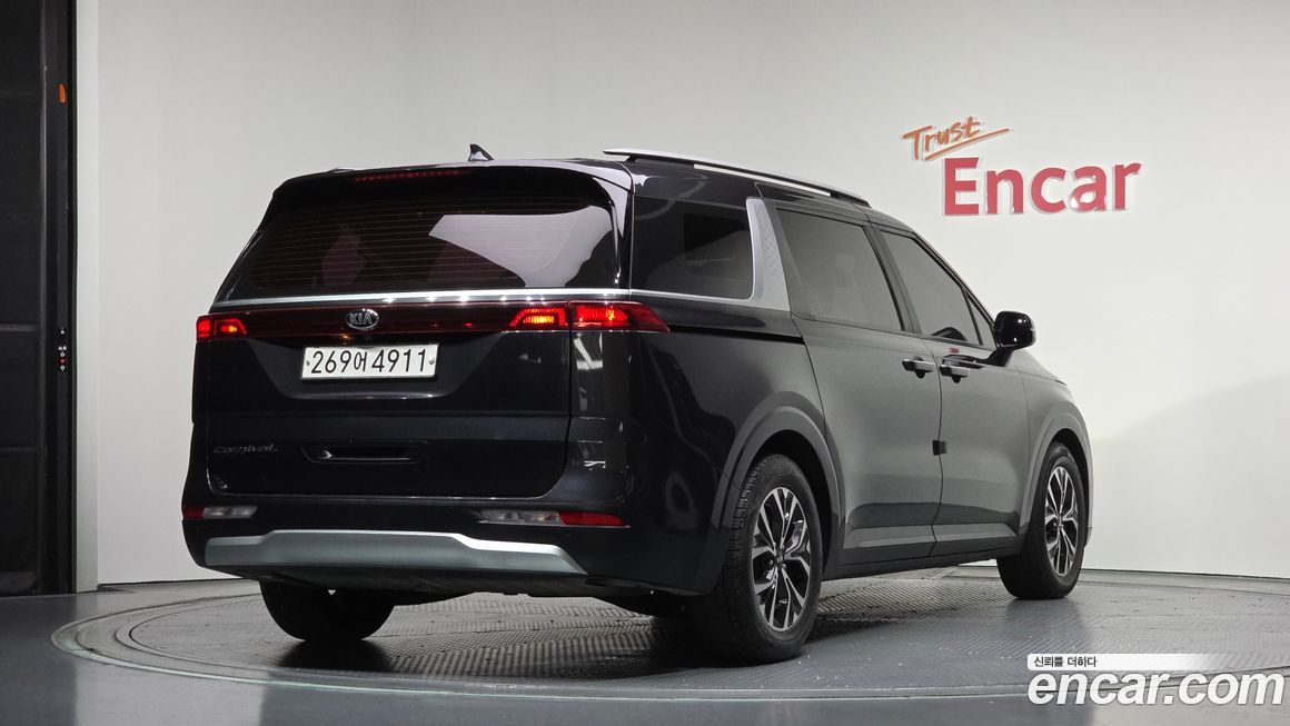 Kia Canival 2021