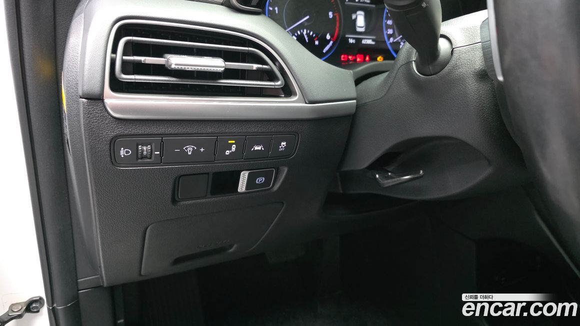 Hyundai Palisade 2020