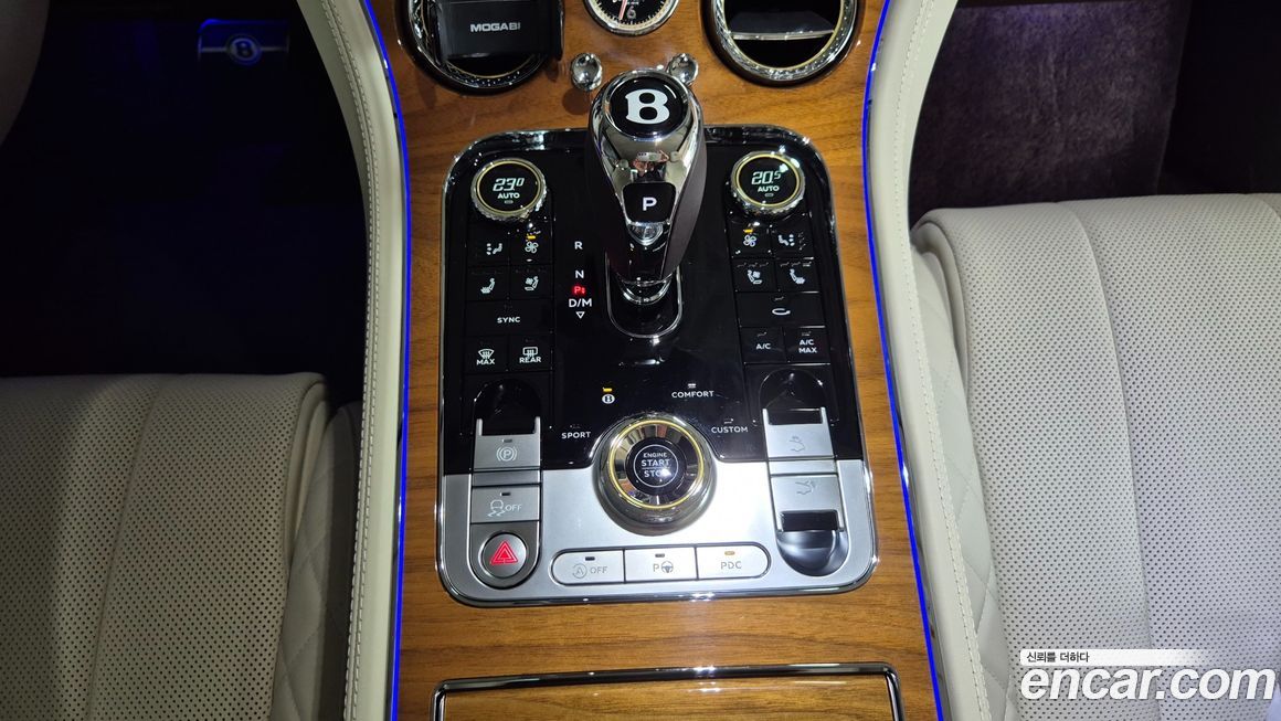 Bentley Continental 2023