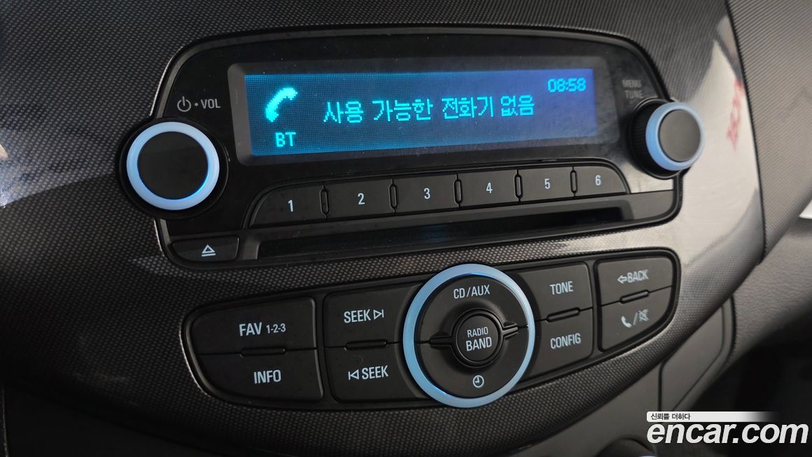 ChevroletGMDaewoo Spark 2014