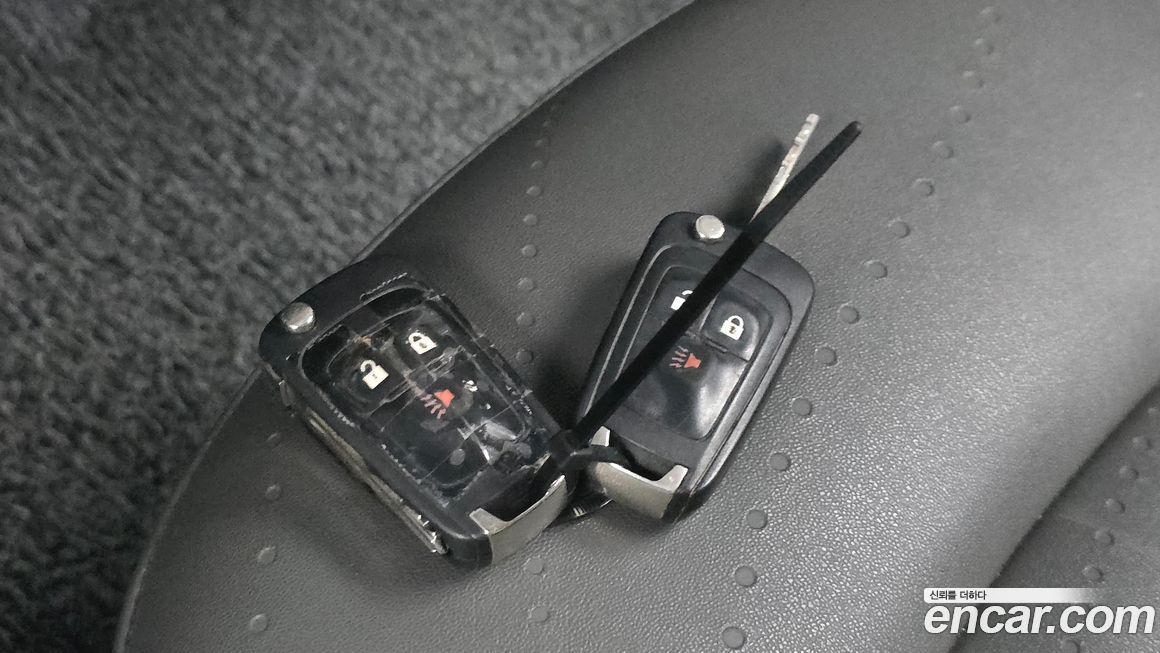 ChevroletGMDaewoo Spark 2014