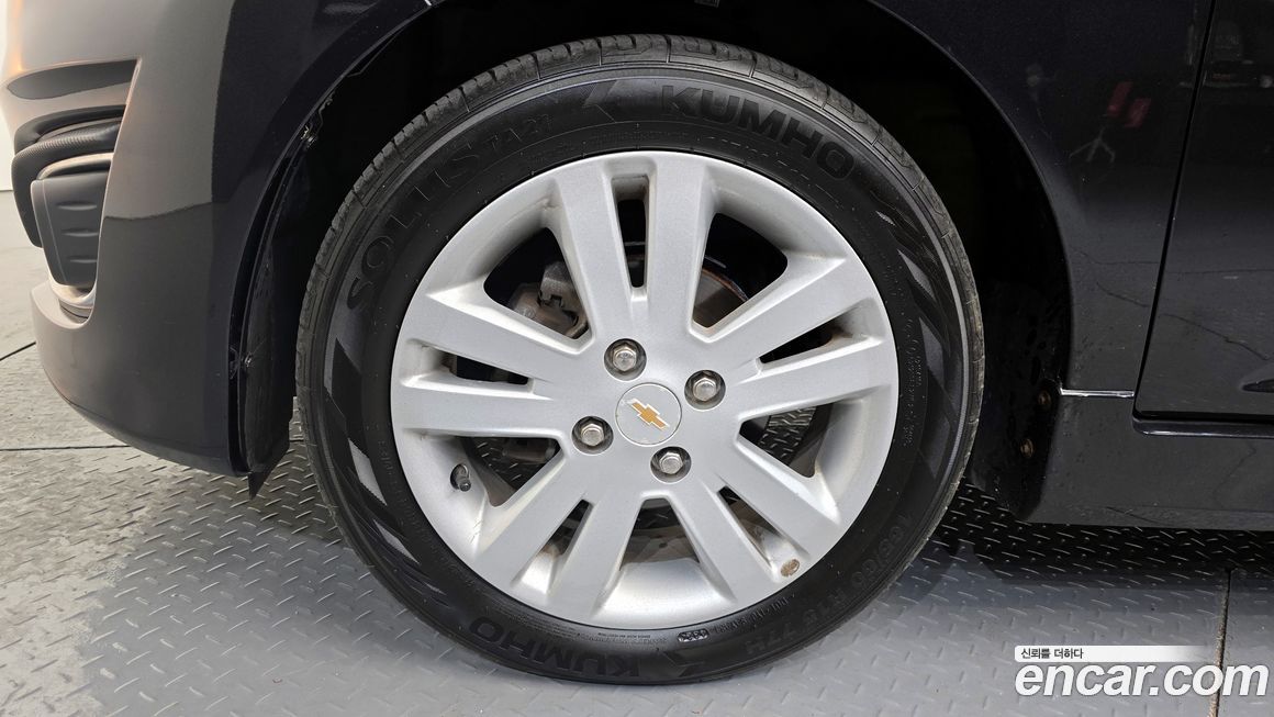 ChevroletGMDaewoo Spark 2014