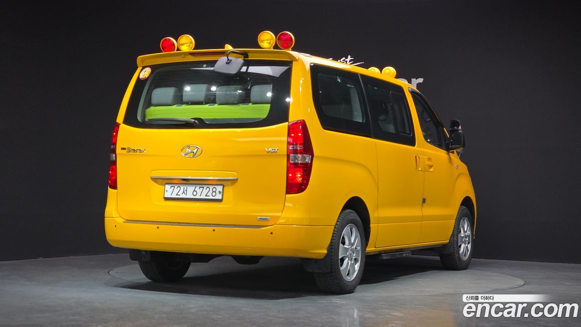 Hyundai Starex 2020