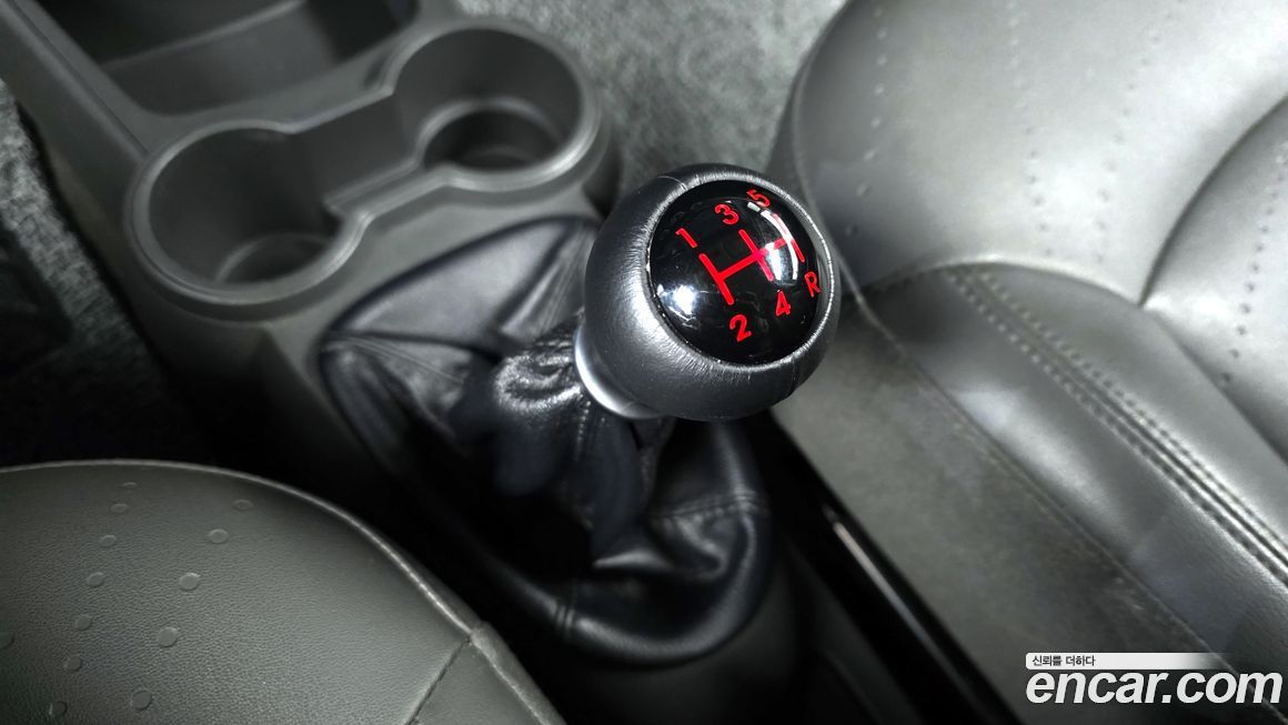 ChevroletGMDaewoo Spark 2014