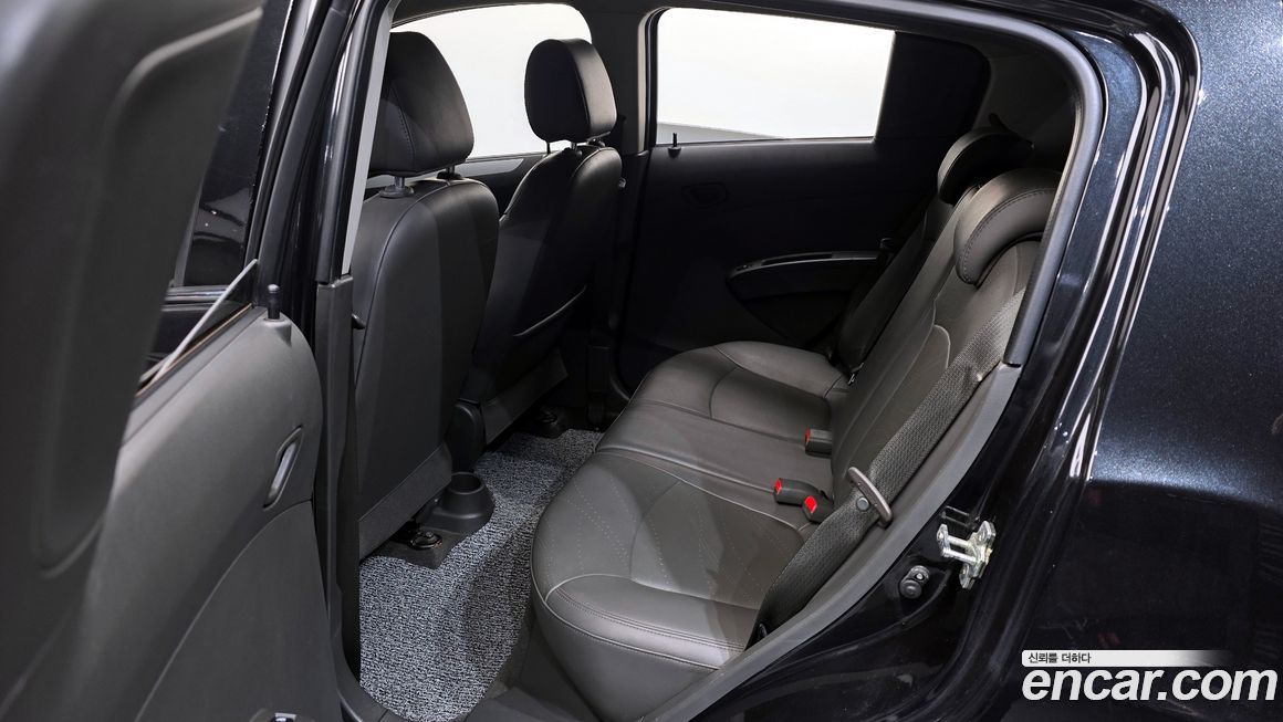 ChevroletGMDaewoo Spark 2014