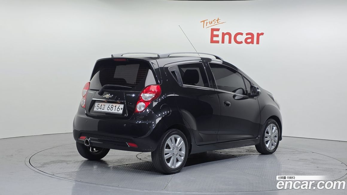 ChevroletGMDaewoo Spark 2014