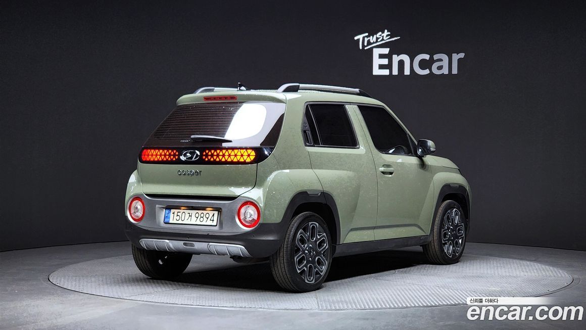 Hyundai Casper 2023