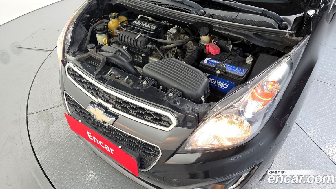 ChevroletGMDaewoo Spark 2014