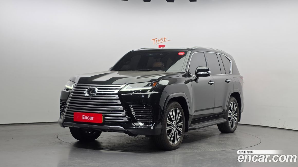 Lexus LX 2025