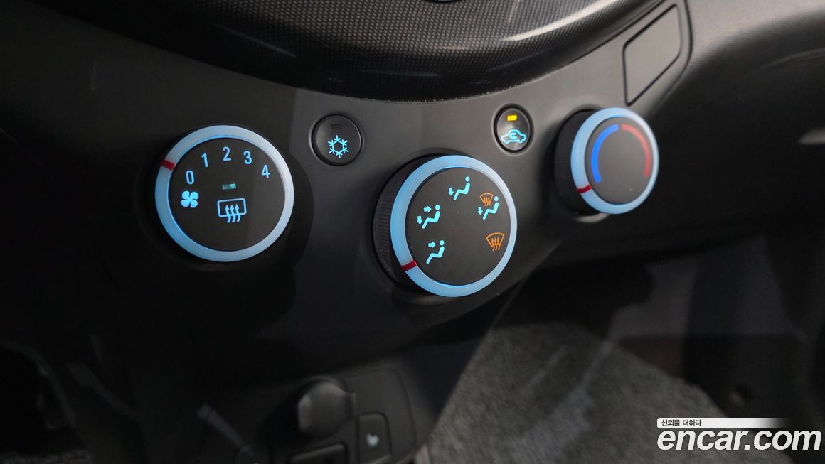 ChevroletGMDaewoo Spark 2014