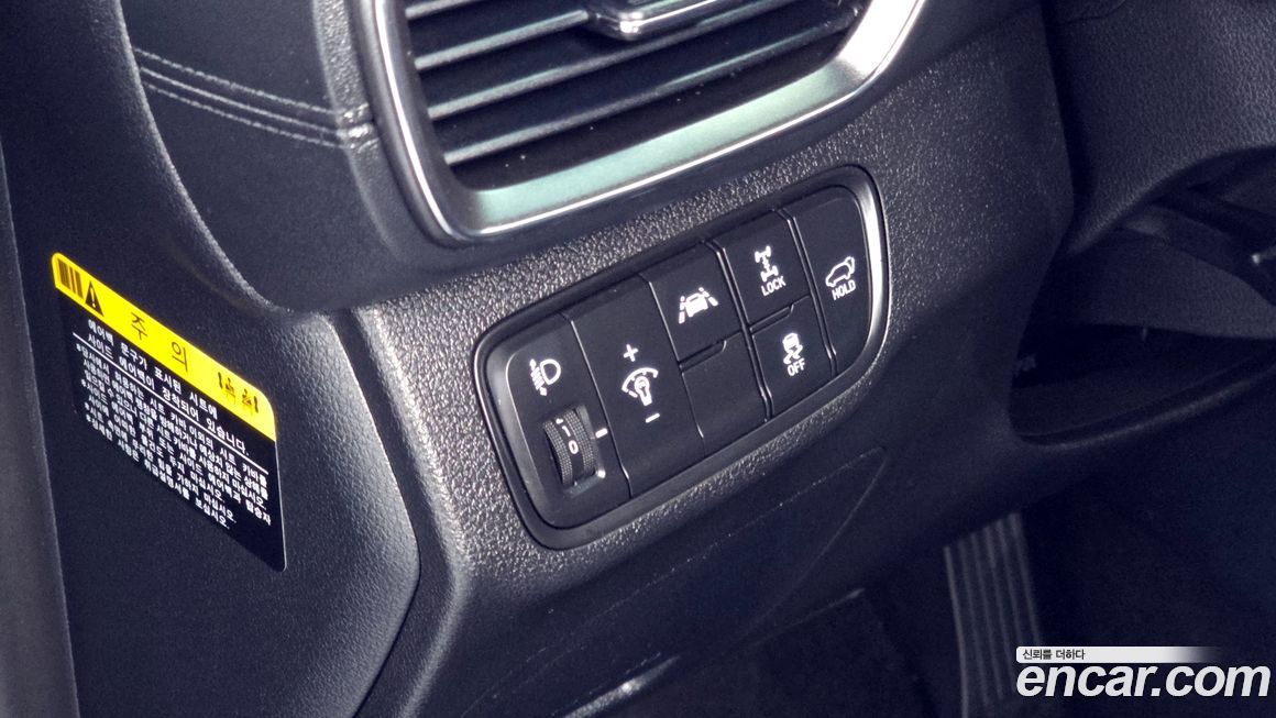 Hyundai Santafe 2020