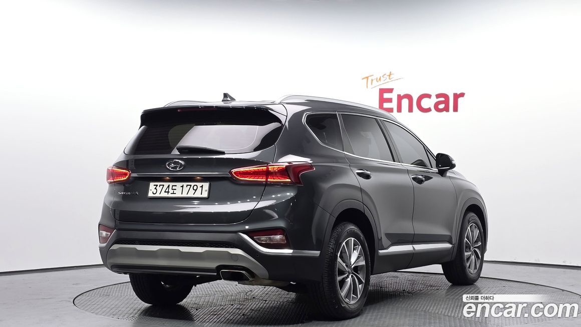Hyundai Santafe 2020
