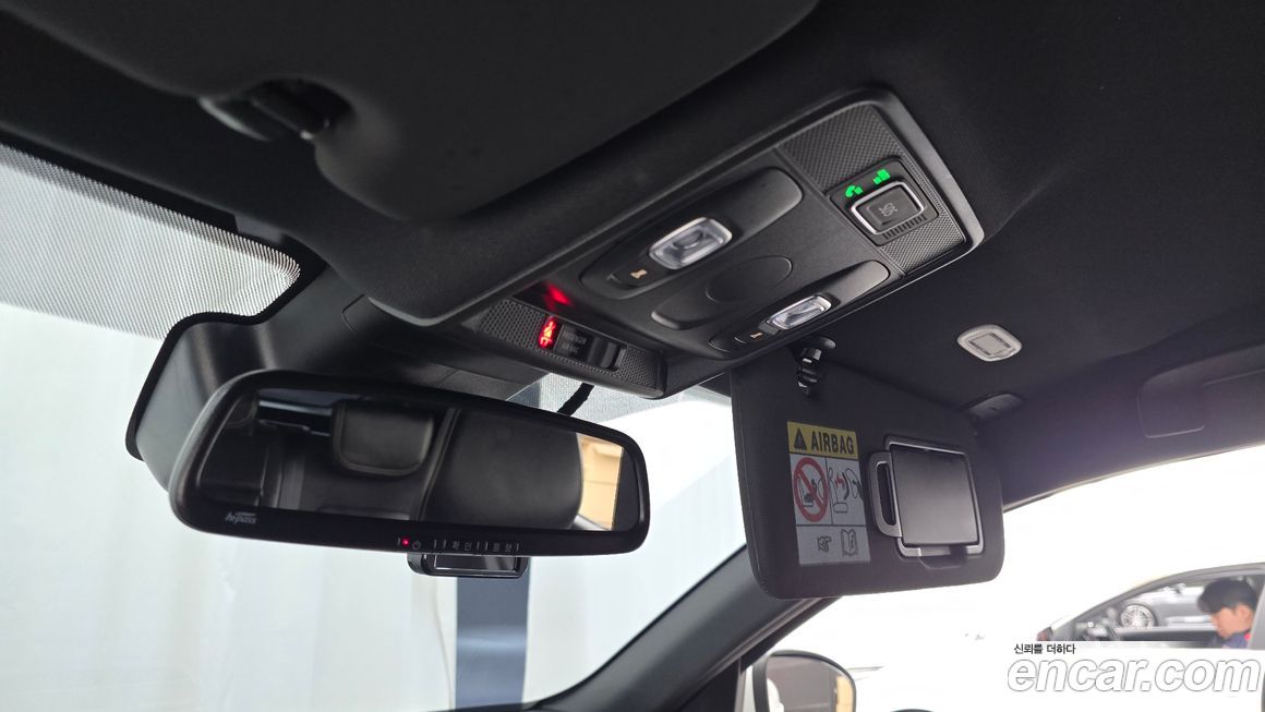 Renault-KoreaSamsung XM3 2024