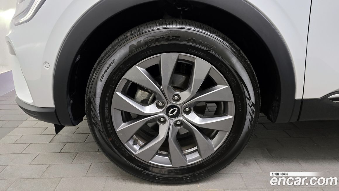 Renault-KoreaSamsung XM3 2024