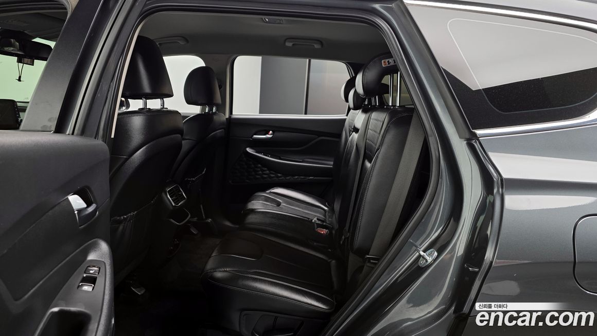 Hyundai Santafe 2020