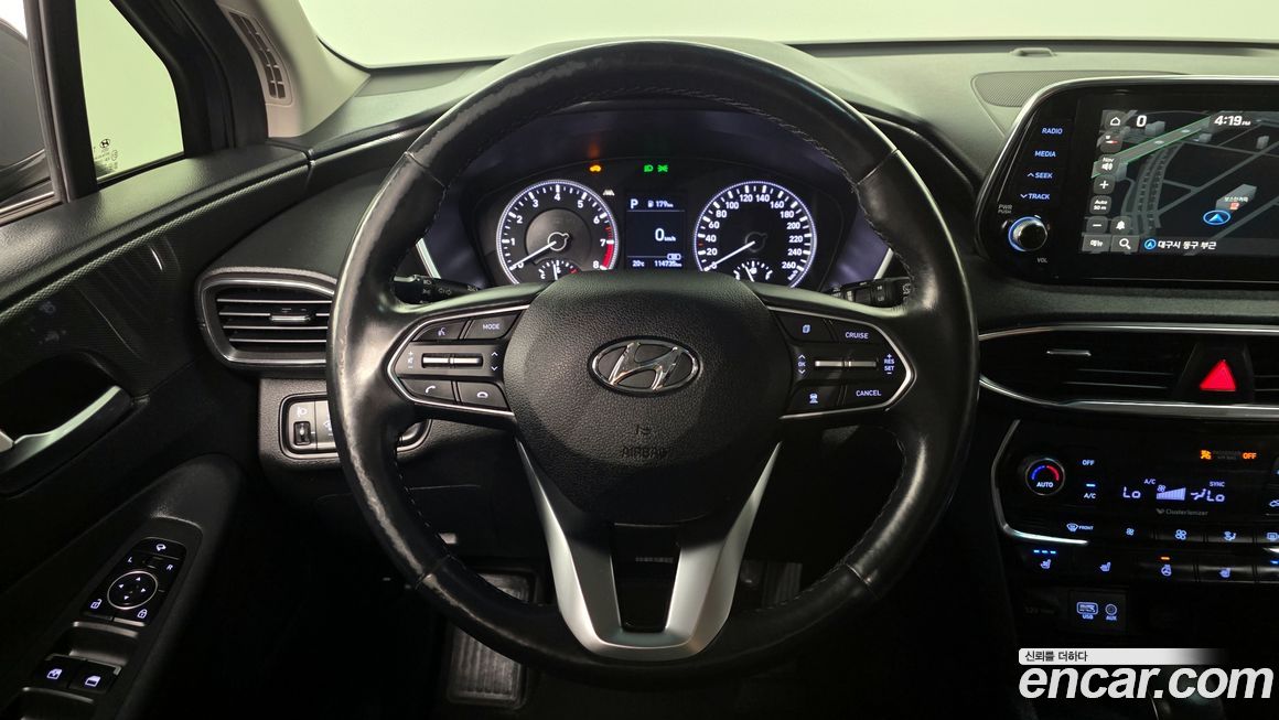 Hyundai Santafe 2020