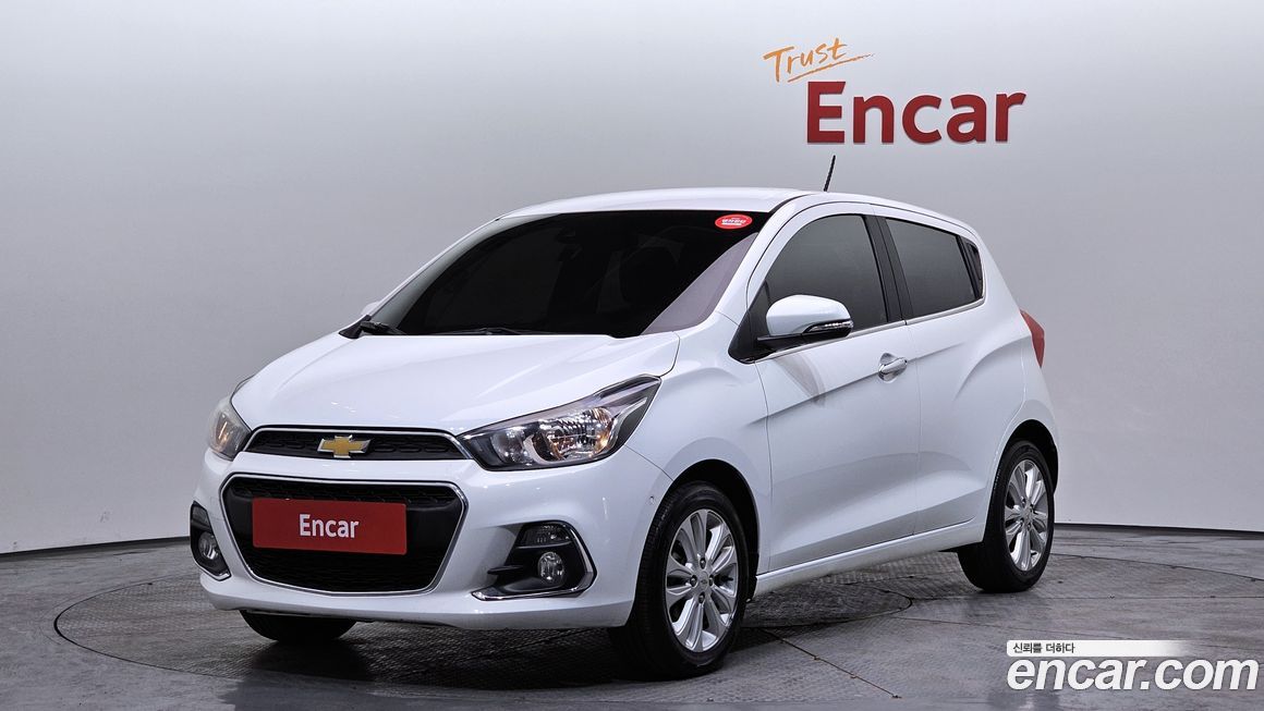 ChevroletGMDaewoo Spark 2018