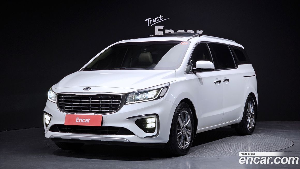 Kia Canival 2019