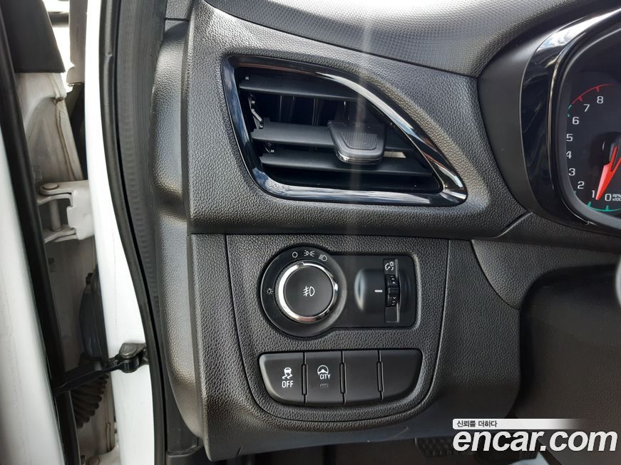 ChevroletGMDaewoo Spark 2017