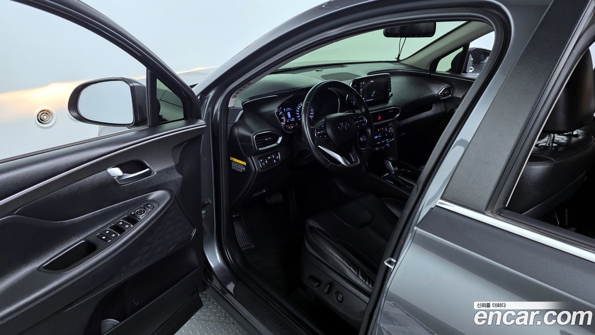 Hyundai Santafe 2020