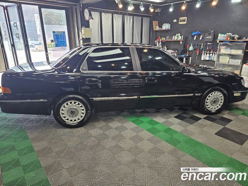 Hyundai Dynasty 2002