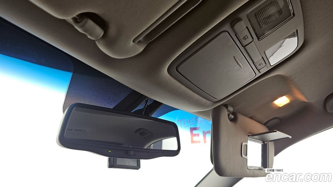 Hyundai Grandeur 2009