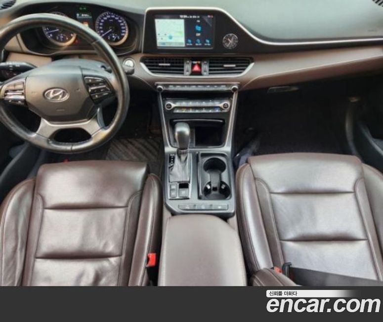 Hyundai Grandeur 2019