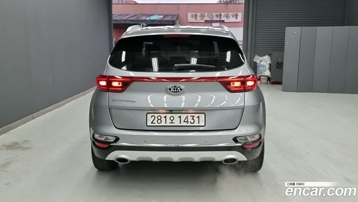 Kia Sportage 2021