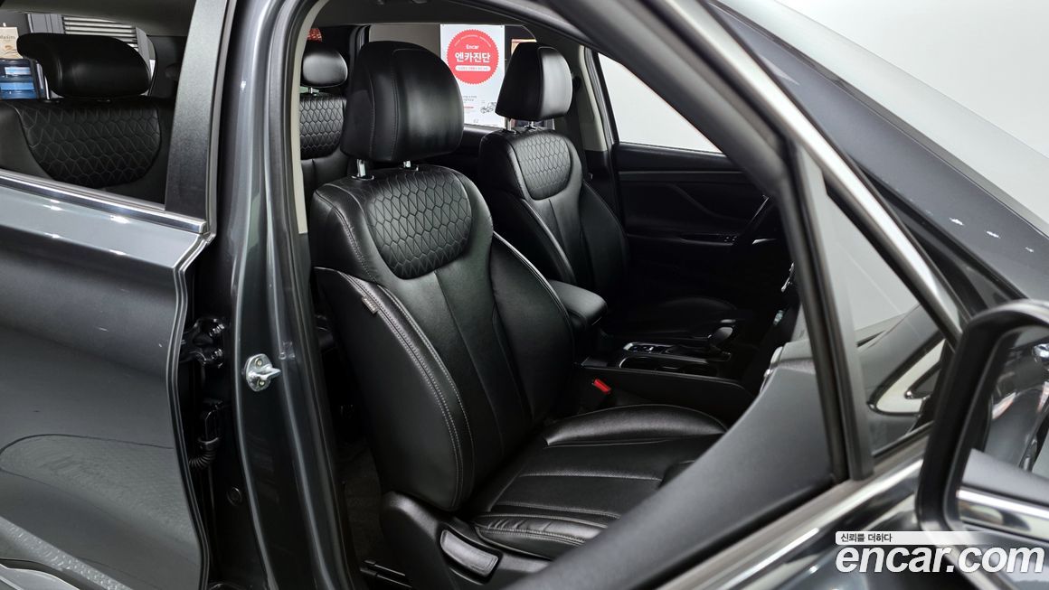 Hyundai Santafe 2020