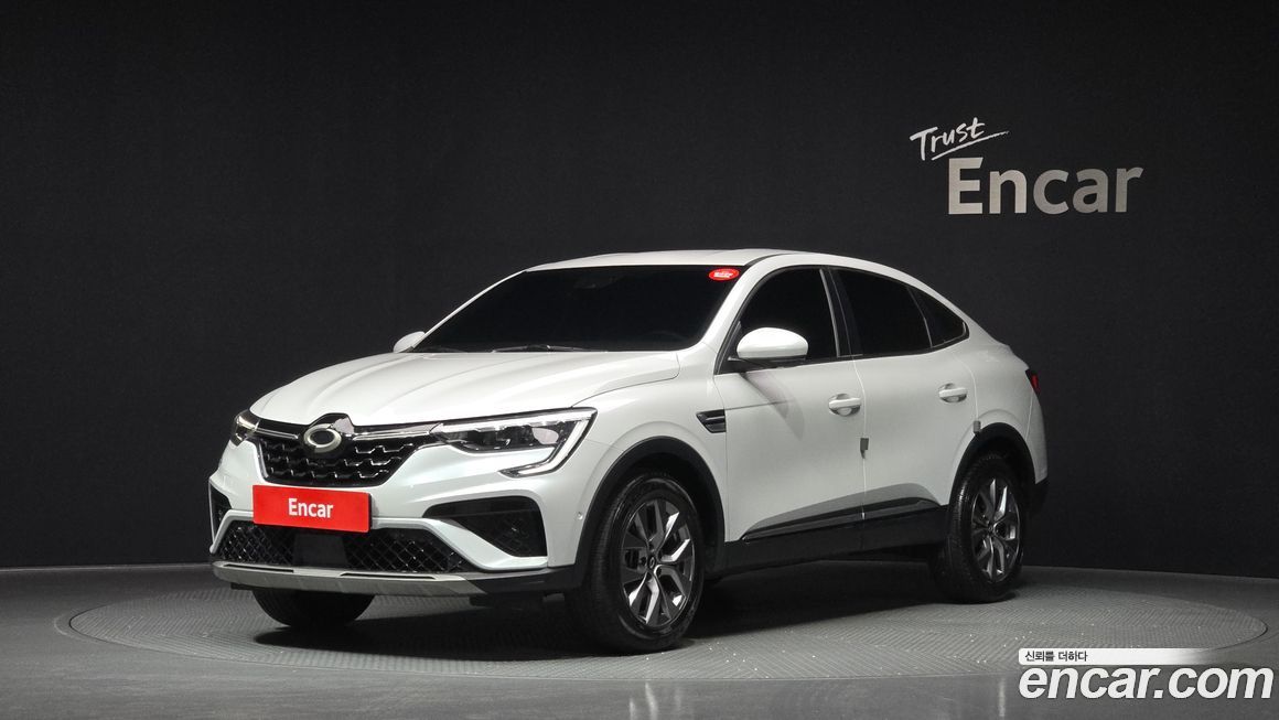 Renault-KoreaSamsung XM3 2024