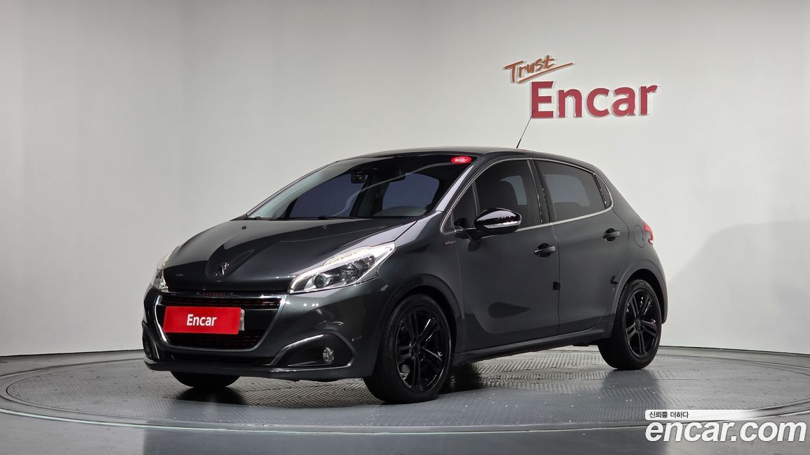 Peugeot 208 2017