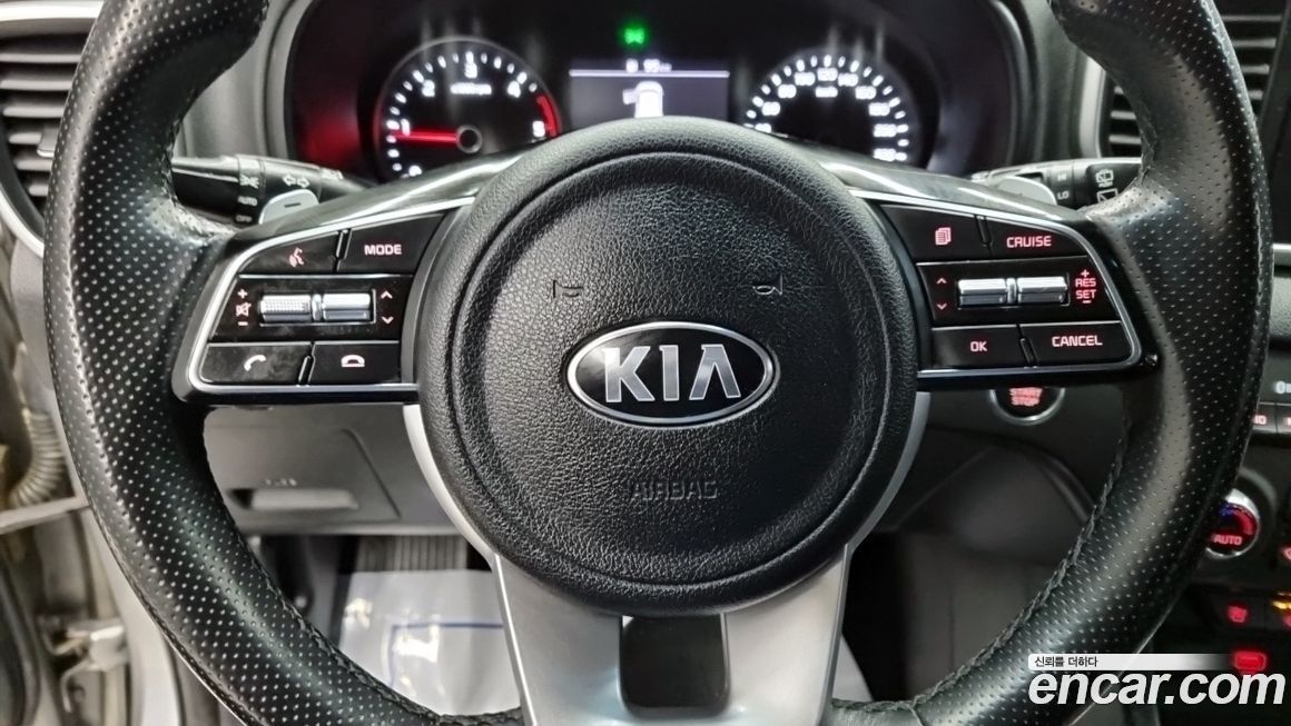 Kia Sportage 2021