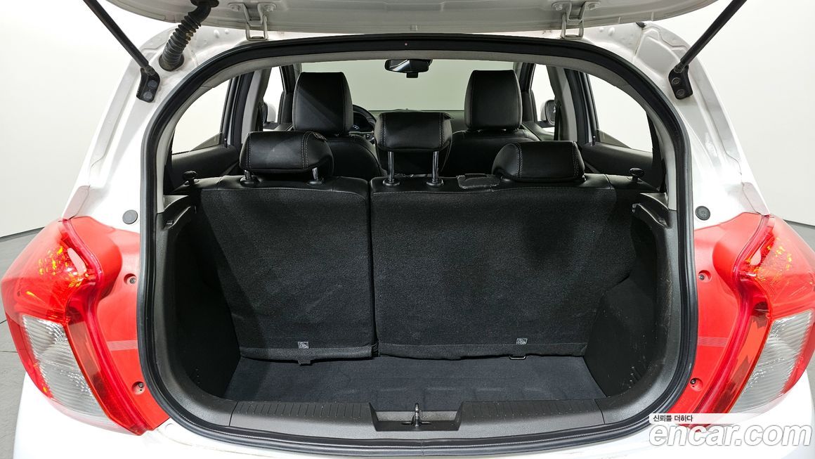ChevroletGMDaewoo Spark 2018