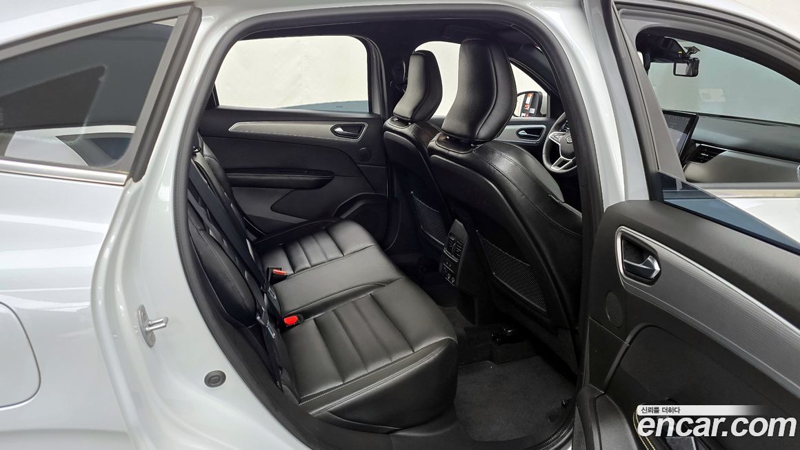 Renault-KoreaSamsung XM3 2024