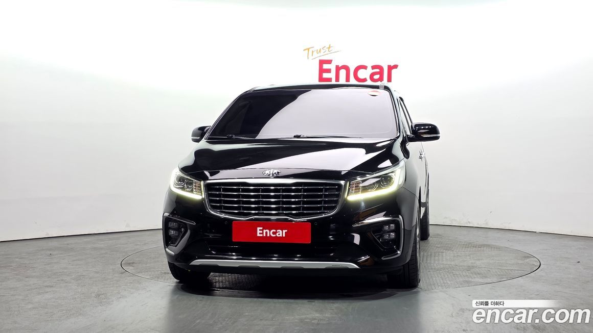 Kia Canival 2020
