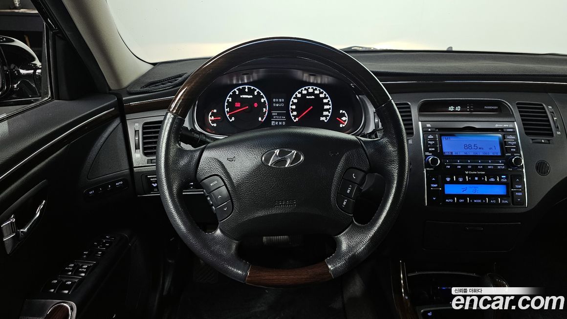 Hyundai Grandeur 2009