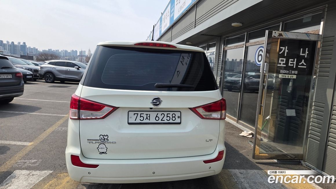 KG_Mobility_Ssangyong KORANDO 2014