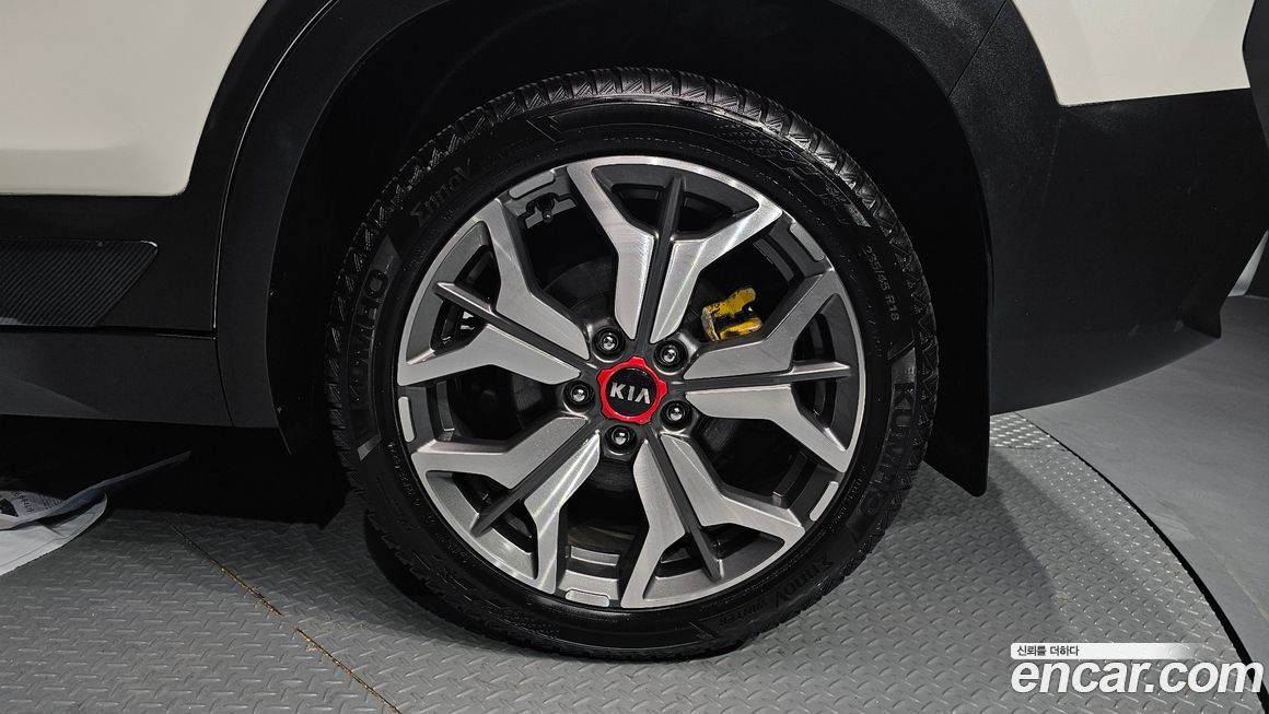 Kia Seltos 2020