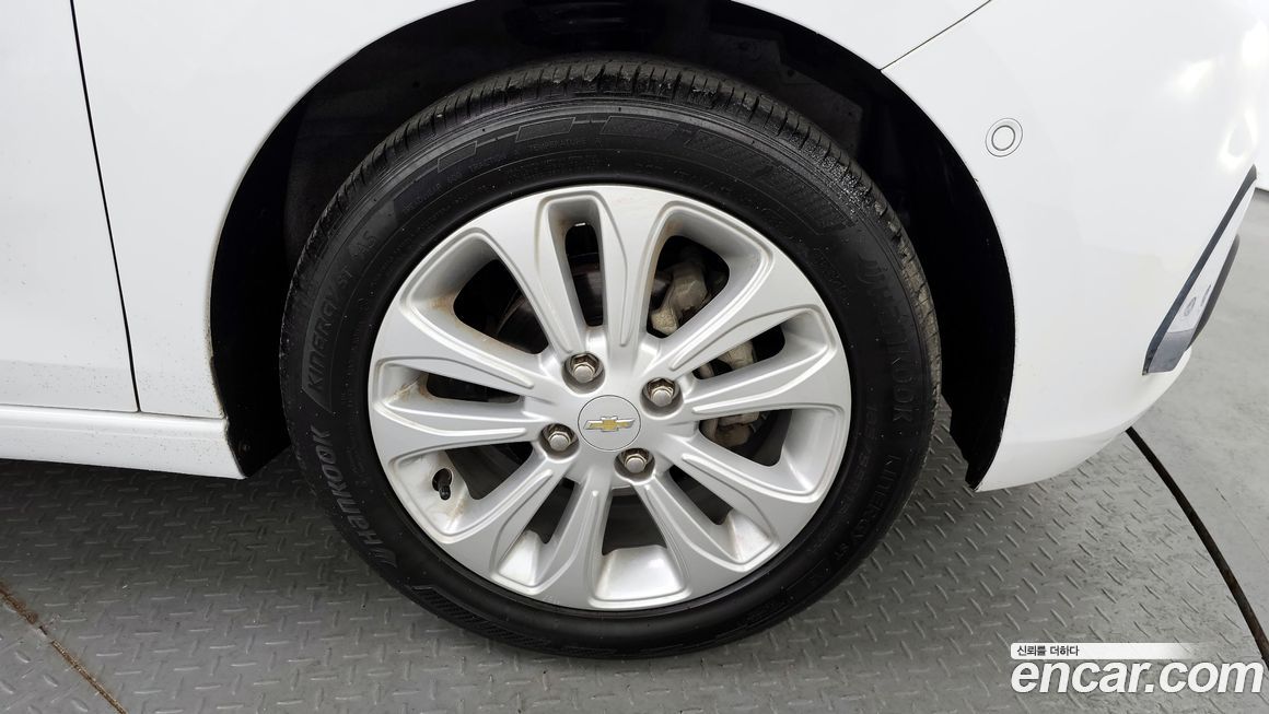 ChevroletGMDaewoo Spark 2018