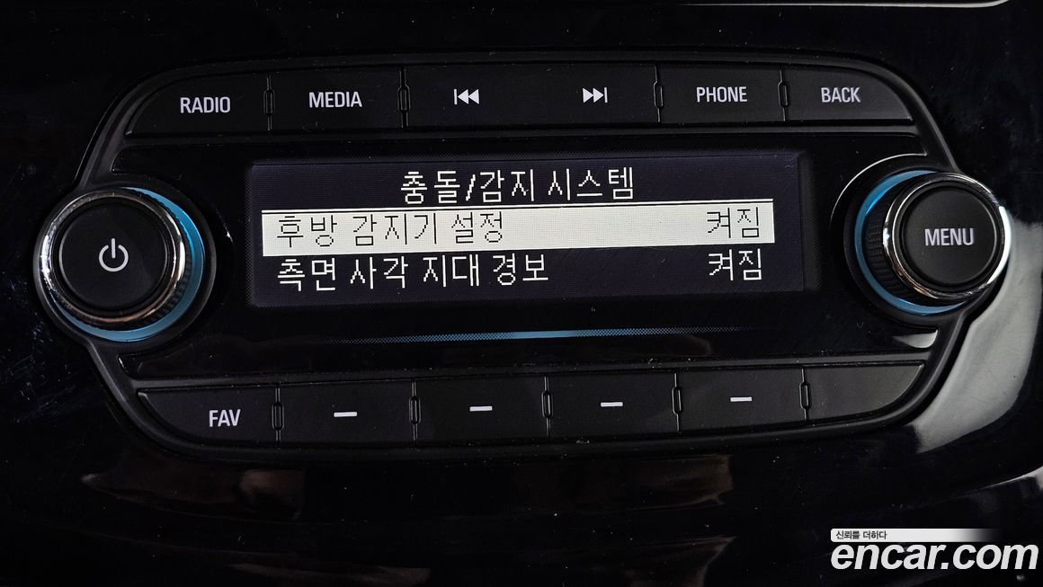 ChevroletGMDaewoo Spark 2018