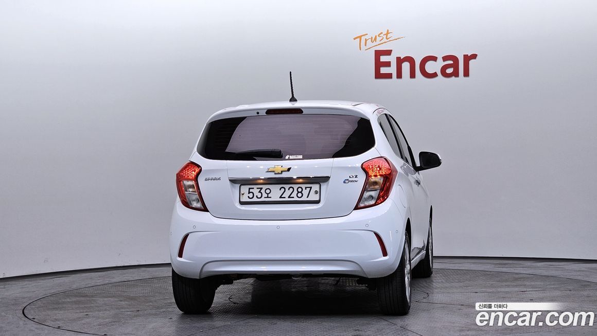 ChevroletGMDaewoo Spark 2018