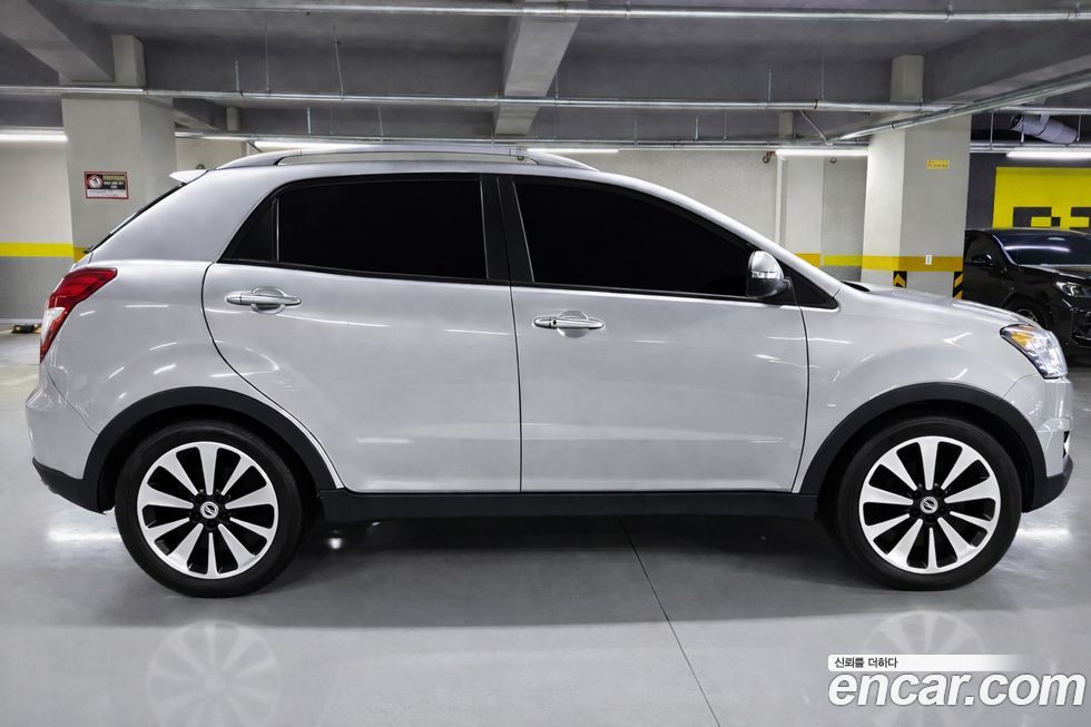 KG_Mobility_Ssangyong KORANDO 2014