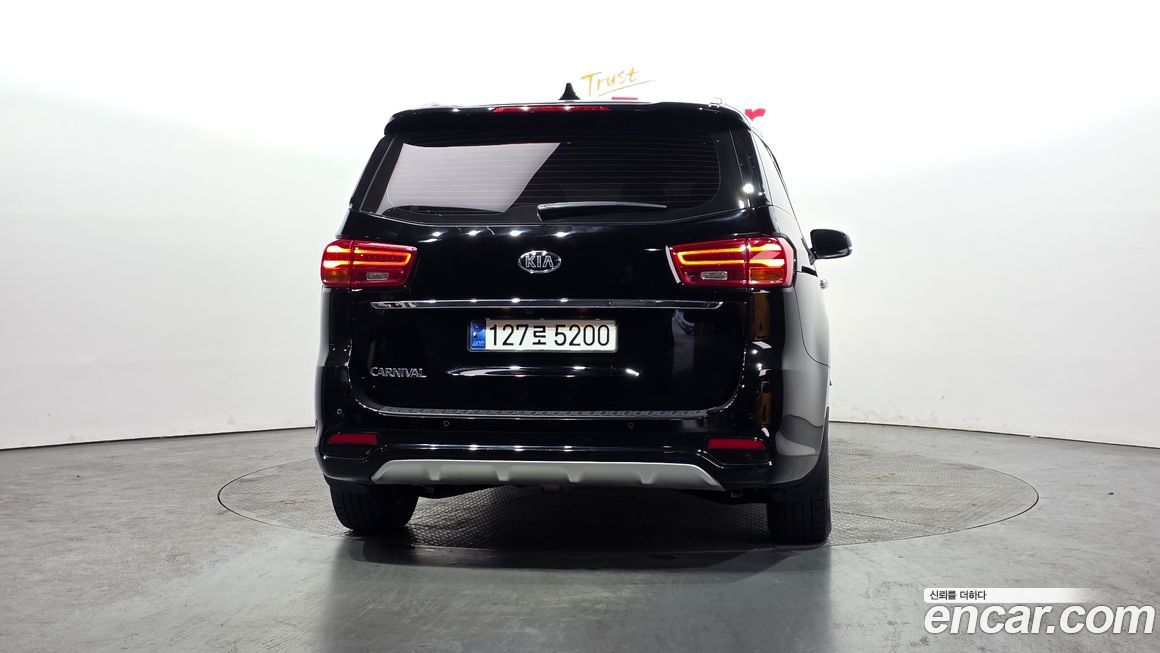 Kia Canival 2020