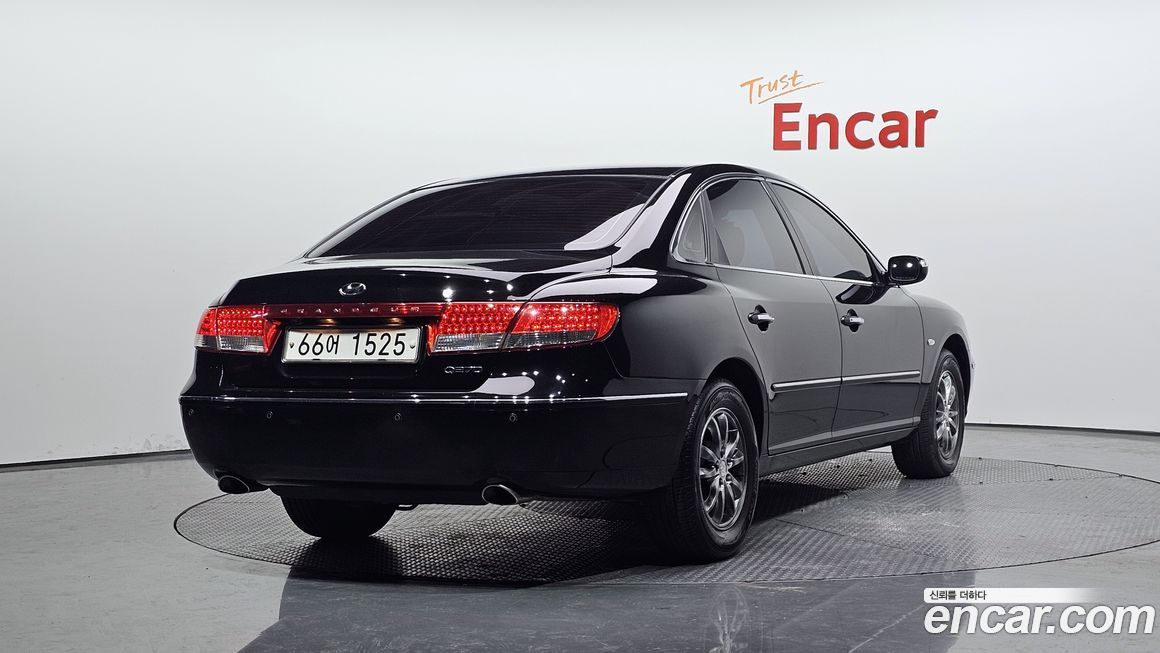 Hyundai Grandeur 2009